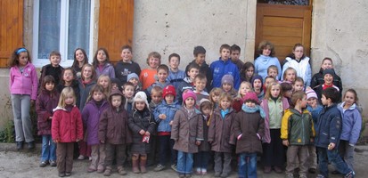 pHO GROUPE 2COLE PRIV2E COUBON HAUTE LOIRE