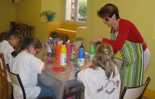 PROJET 2008 2009