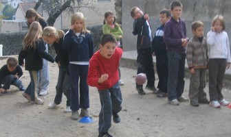 boules