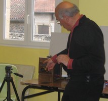 projet pédagogique photo