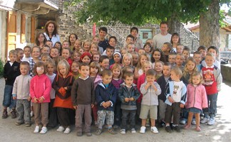 rentrée scolaire coubon