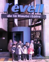 L'éveil de la Haute Loire